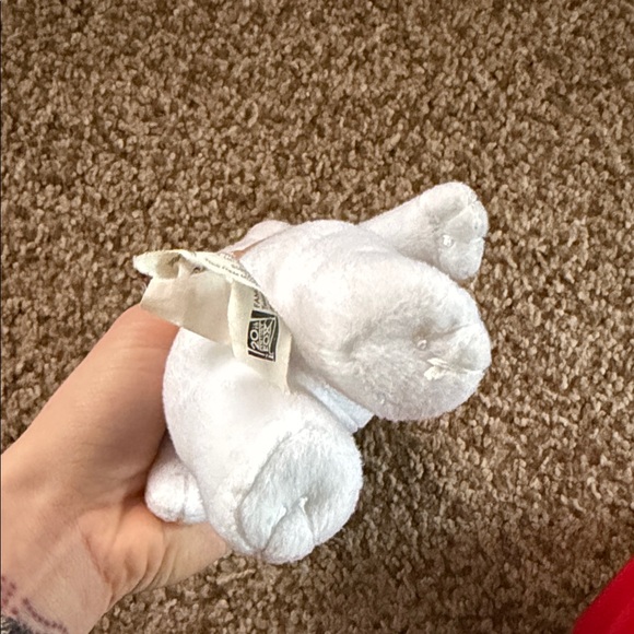 2005 vintage Brian from Family Guy Plush Toy - Picture 7 of 10